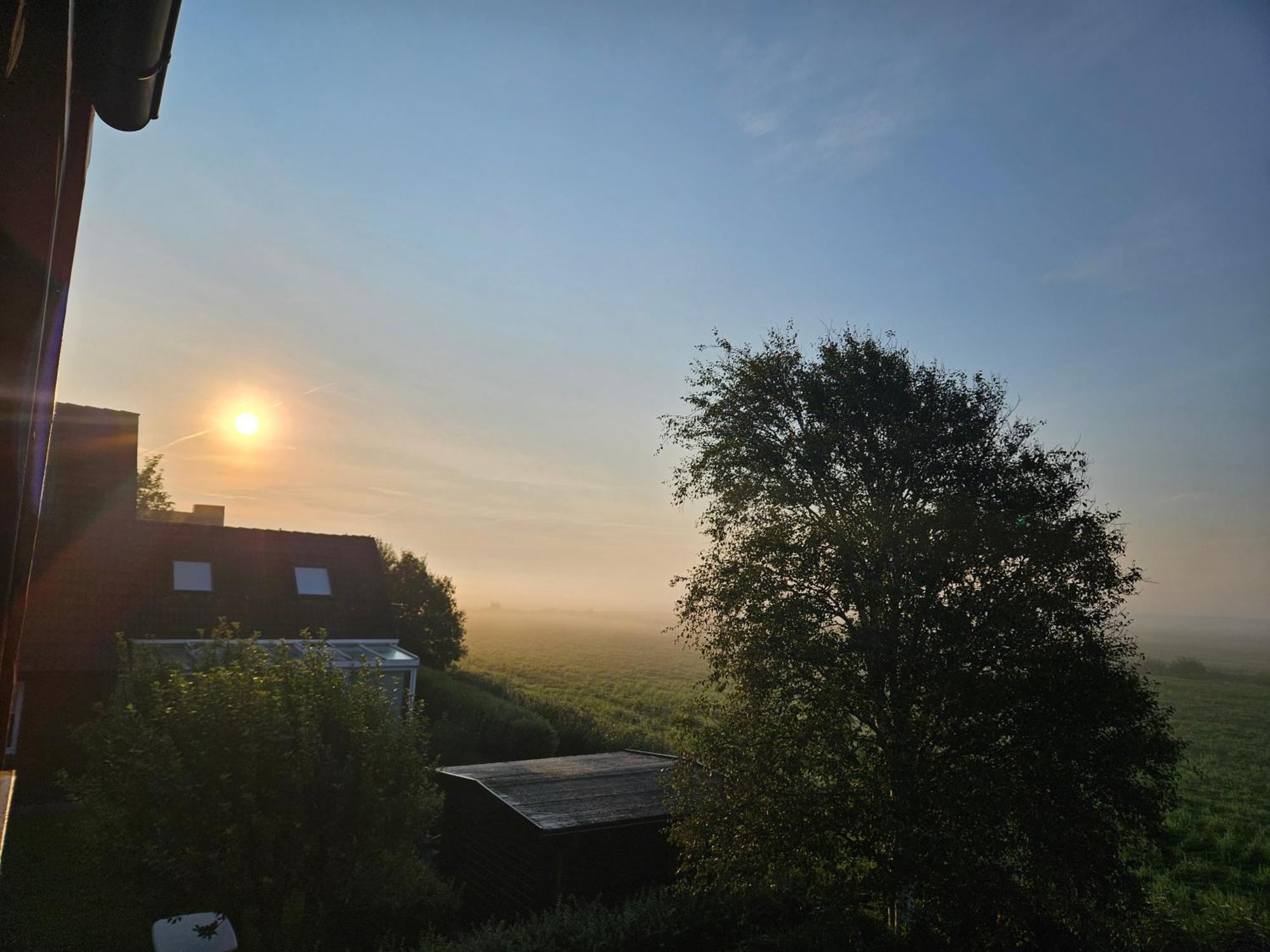 Ferienwohnung Leuchtturmblick เพลล์วอร์ม ภายนอก รูปภาพ