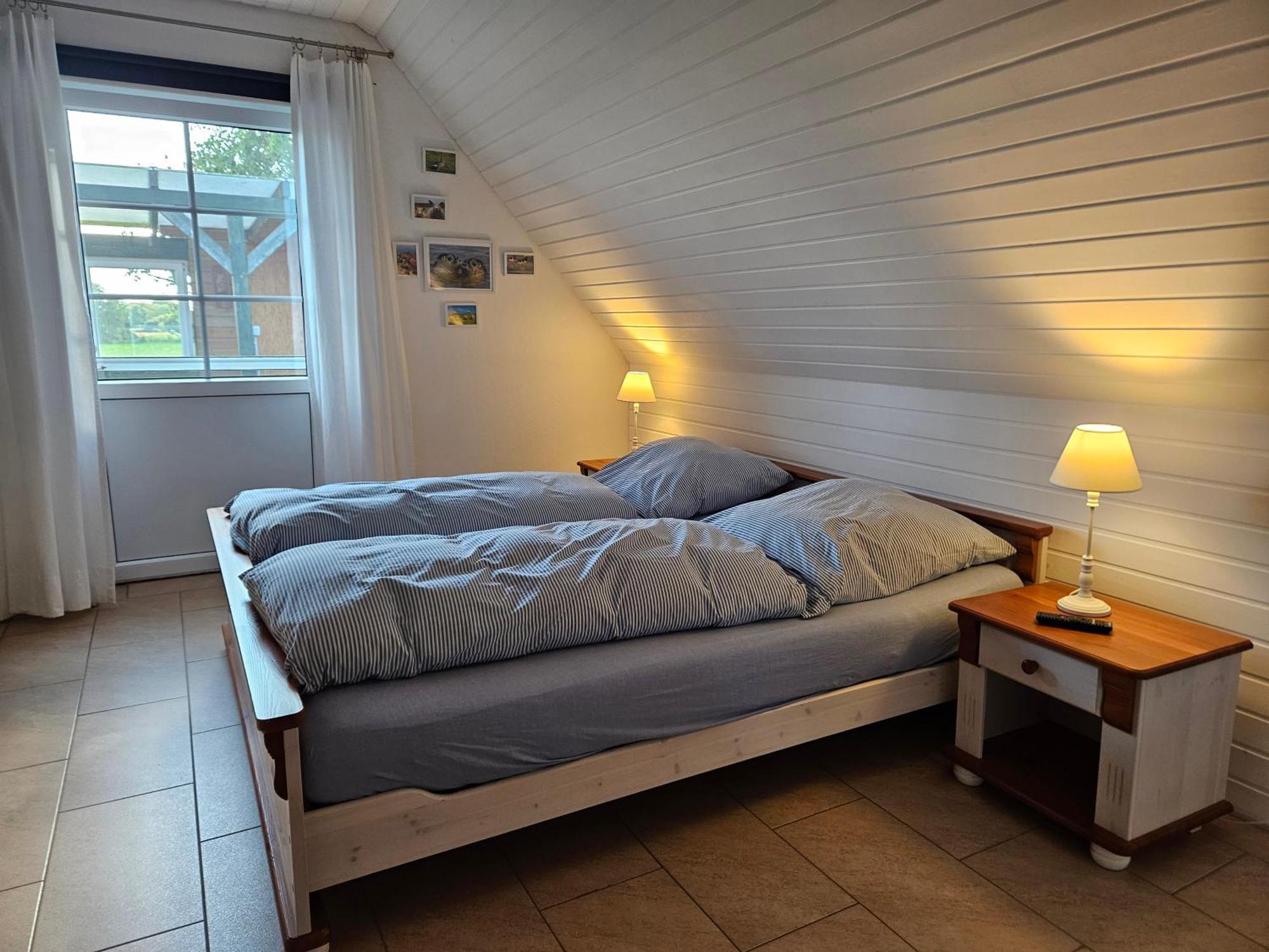 Ferienwohnung Leuchtturmblick เพลล์วอร์ม ภายนอก รูปภาพ