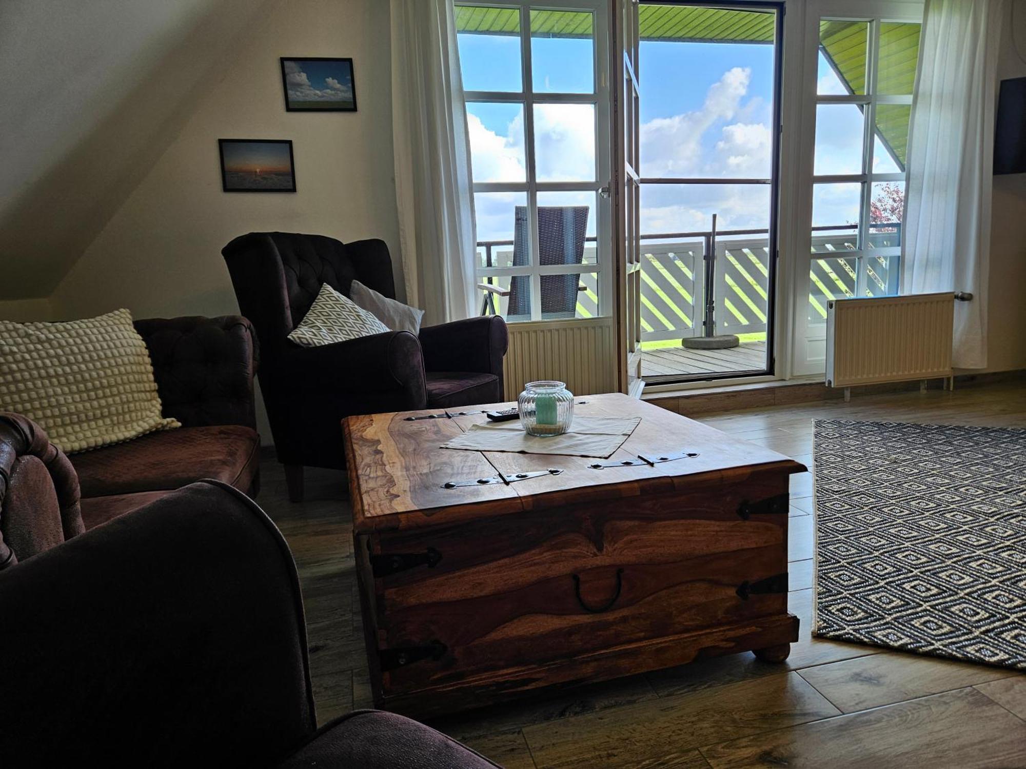 Ferienwohnung Leuchtturmblick เพลล์วอร์ม ภายนอก รูปภาพ