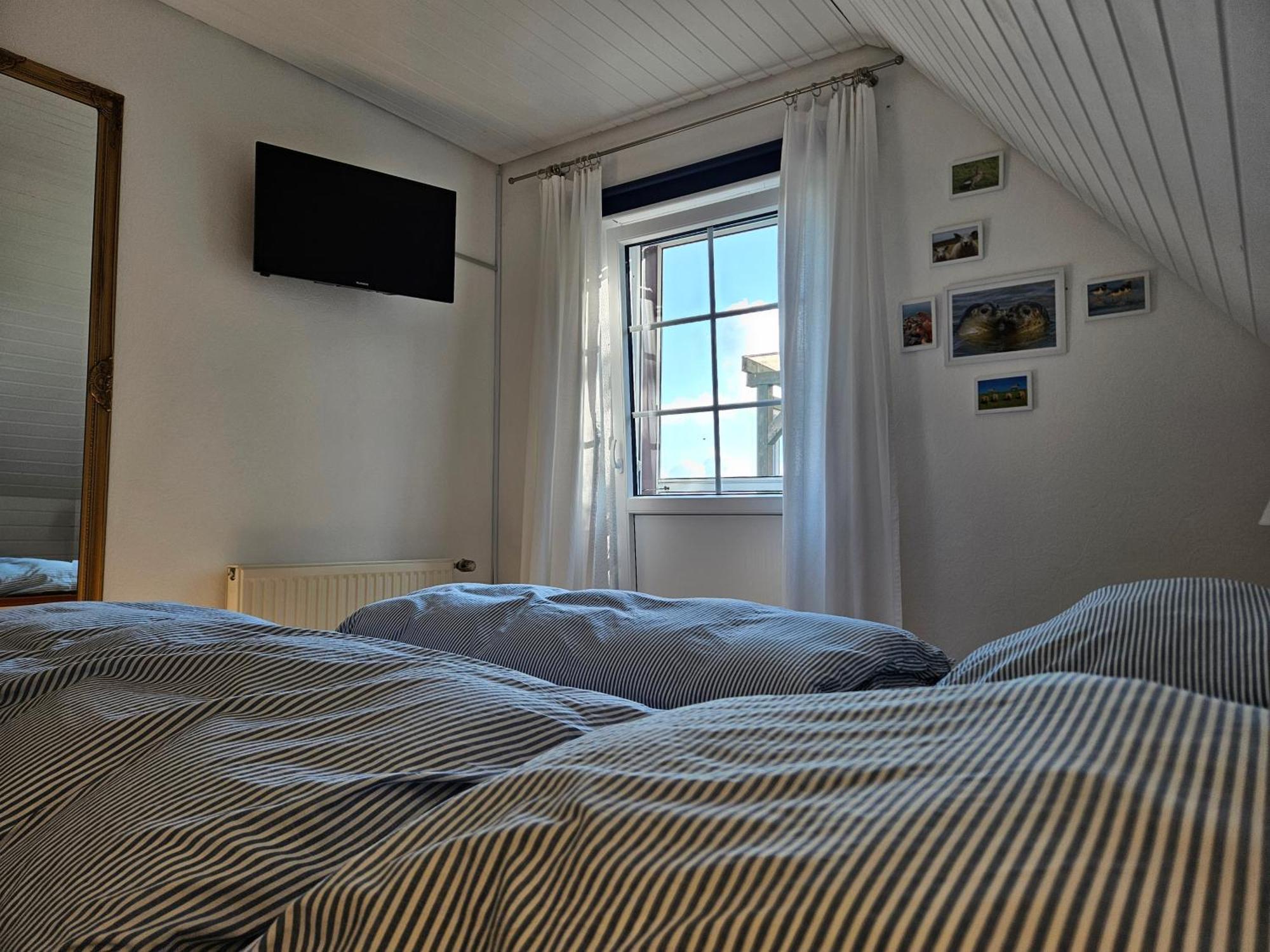 Ferienwohnung Leuchtturmblick เพลล์วอร์ม ภายนอก รูปภาพ