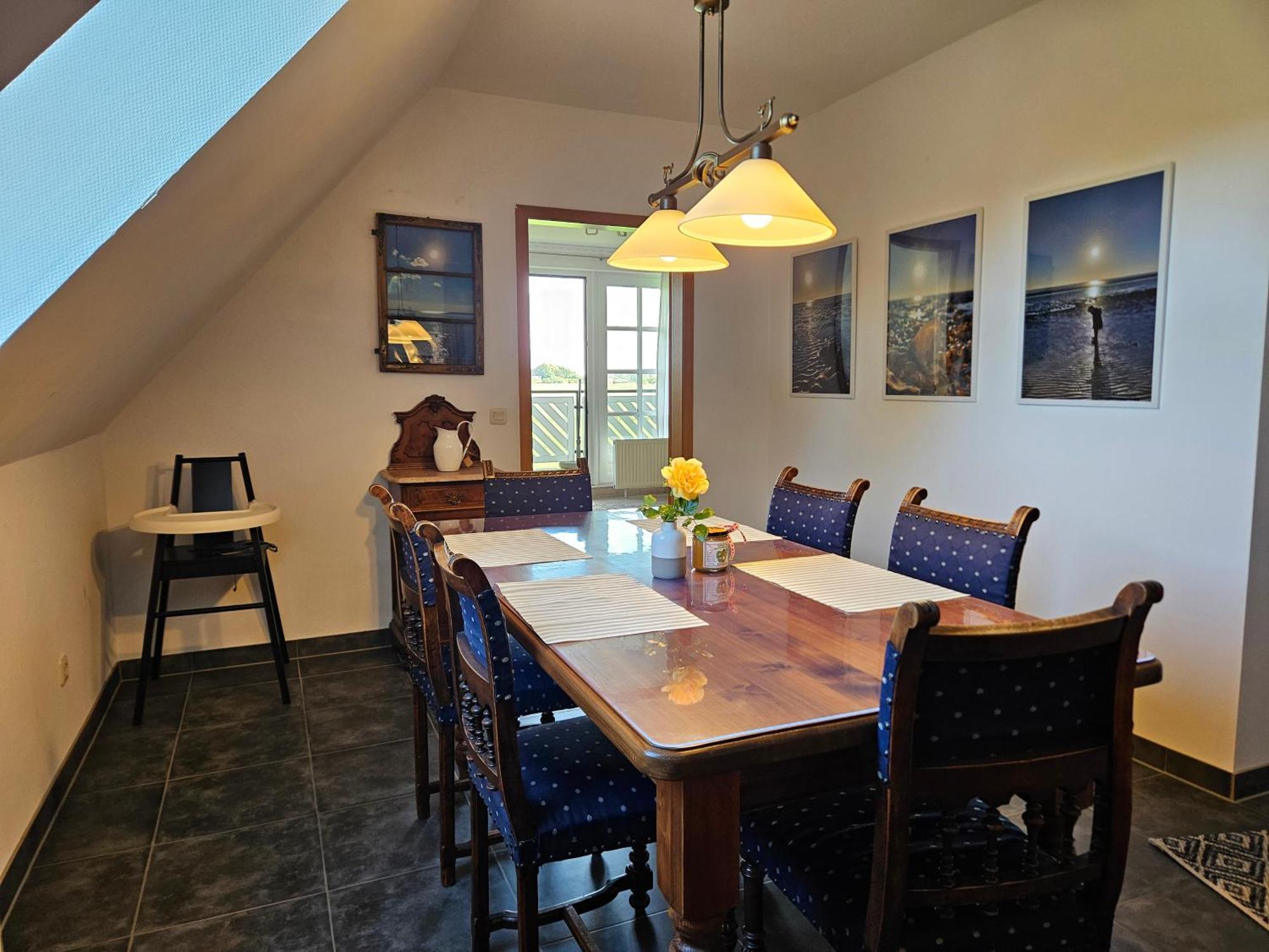 Ferienwohnung Leuchtturmblick เพลล์วอร์ม ภายนอก รูปภาพ